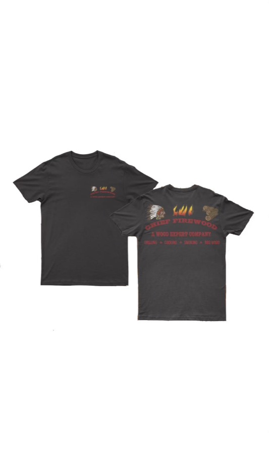 Black T-shirt