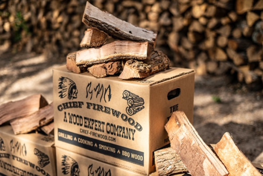 Mesquite - 12" Mini Logs